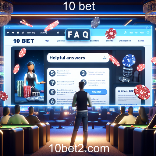 A Importância da Seção FAQ no Jogo Online da 10 Bet