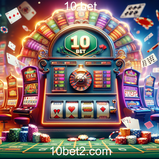 Explorando a Categoria de Jogos do 10 Bet: Diversão e Oportunidades